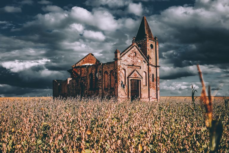 how to start a church from a scratch