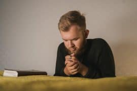 postures of prayer