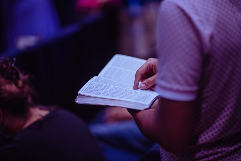 salvation is not by works