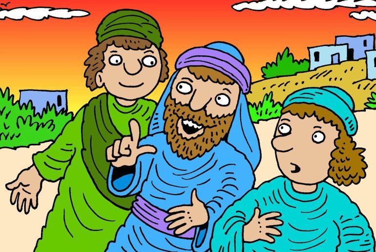 salvation by grace through faith