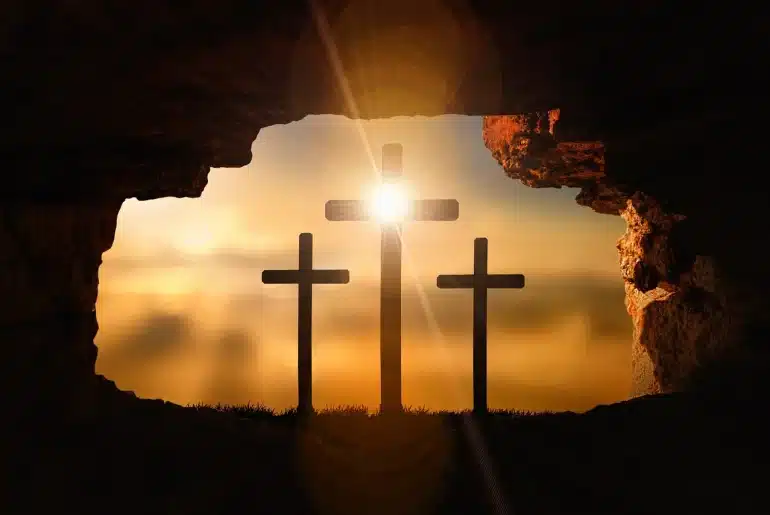 Great Bible Verses on the Crucifixion of Christ