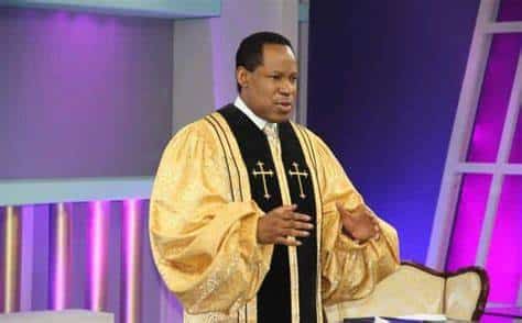 Chris Oyakhilome