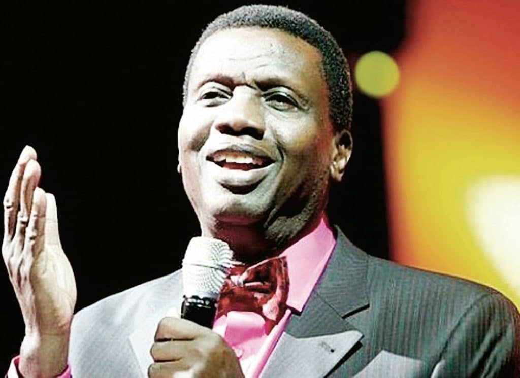 Enoch Adeboye