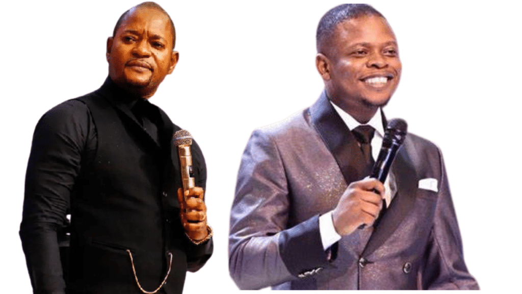 PROSPERITY PREACHERS IN AFRICA