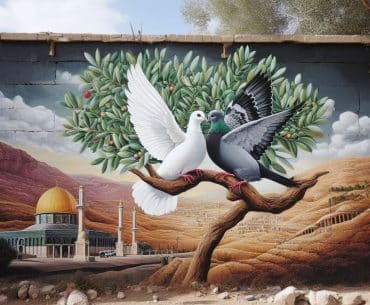 Israel and Palestine War