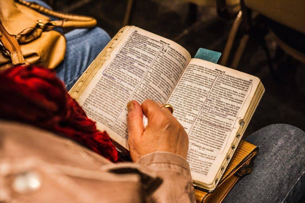 15 Beautiful Quotes about Daily Bible Reading