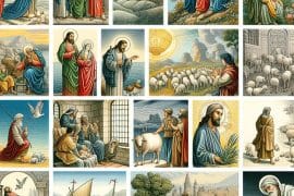 5 Great Parables of Jesus Christ in the Bible